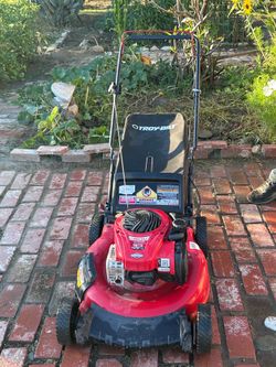 Lawn mower
