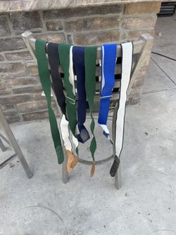 Baseball Belts
