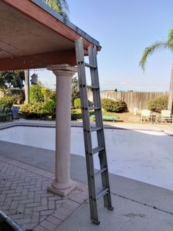 Extension ladder