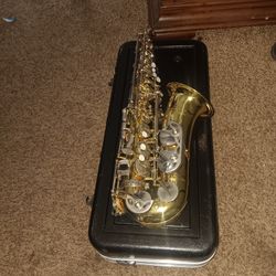 Andreas Eastman EAS240 Alto Saxophone NO NECK PIECE