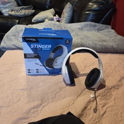 HyperX Cloud Wireless Gaming Headset