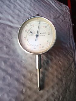 Dial Test Indicator Tool 