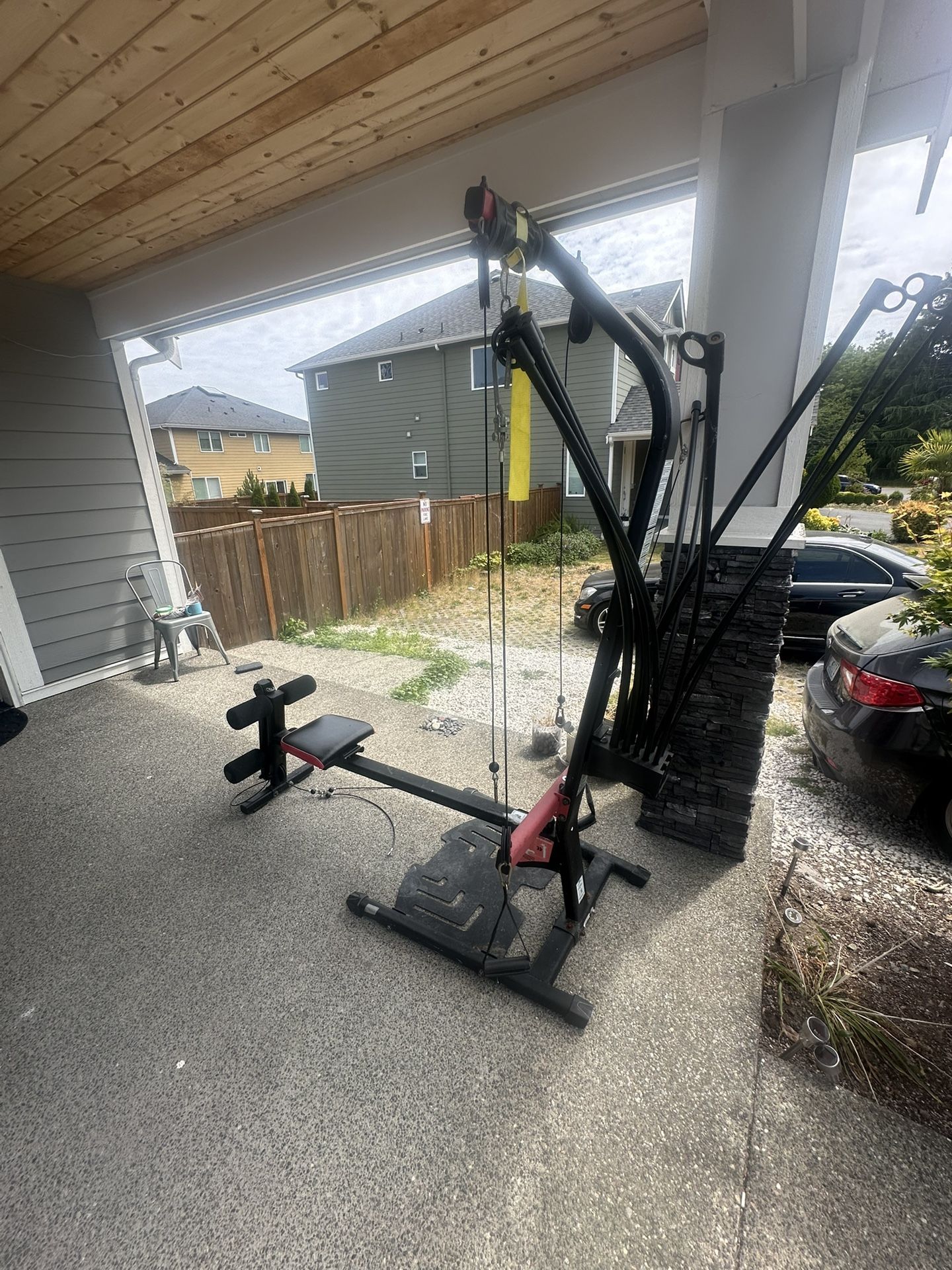 Gym Equipment