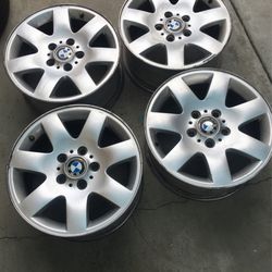 BMW Rims
