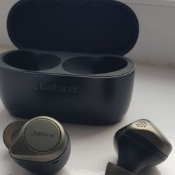 Jabra Elite 75t Wireless Earbuds