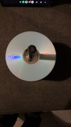 TDK DVD-R Blank Disc Spindle
