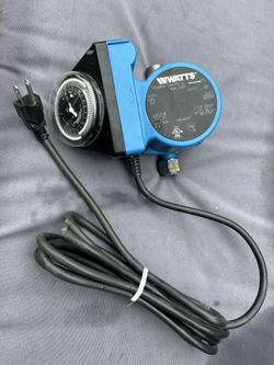 Hot Water Recirculating Pump 