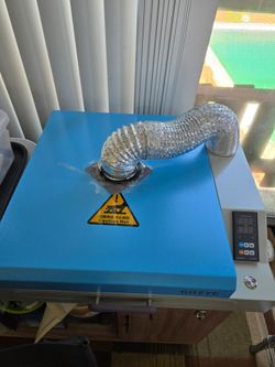 A3/A4 DTF Oven Dryer, Heater Curing Transfer Film 13''x19''