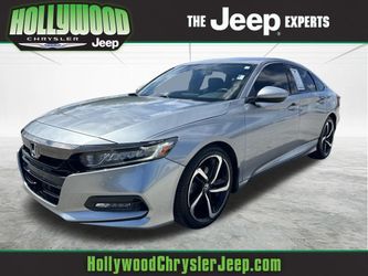 2019 Honda Accord