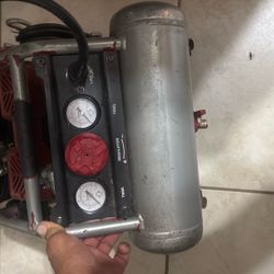 Mini Compressor 