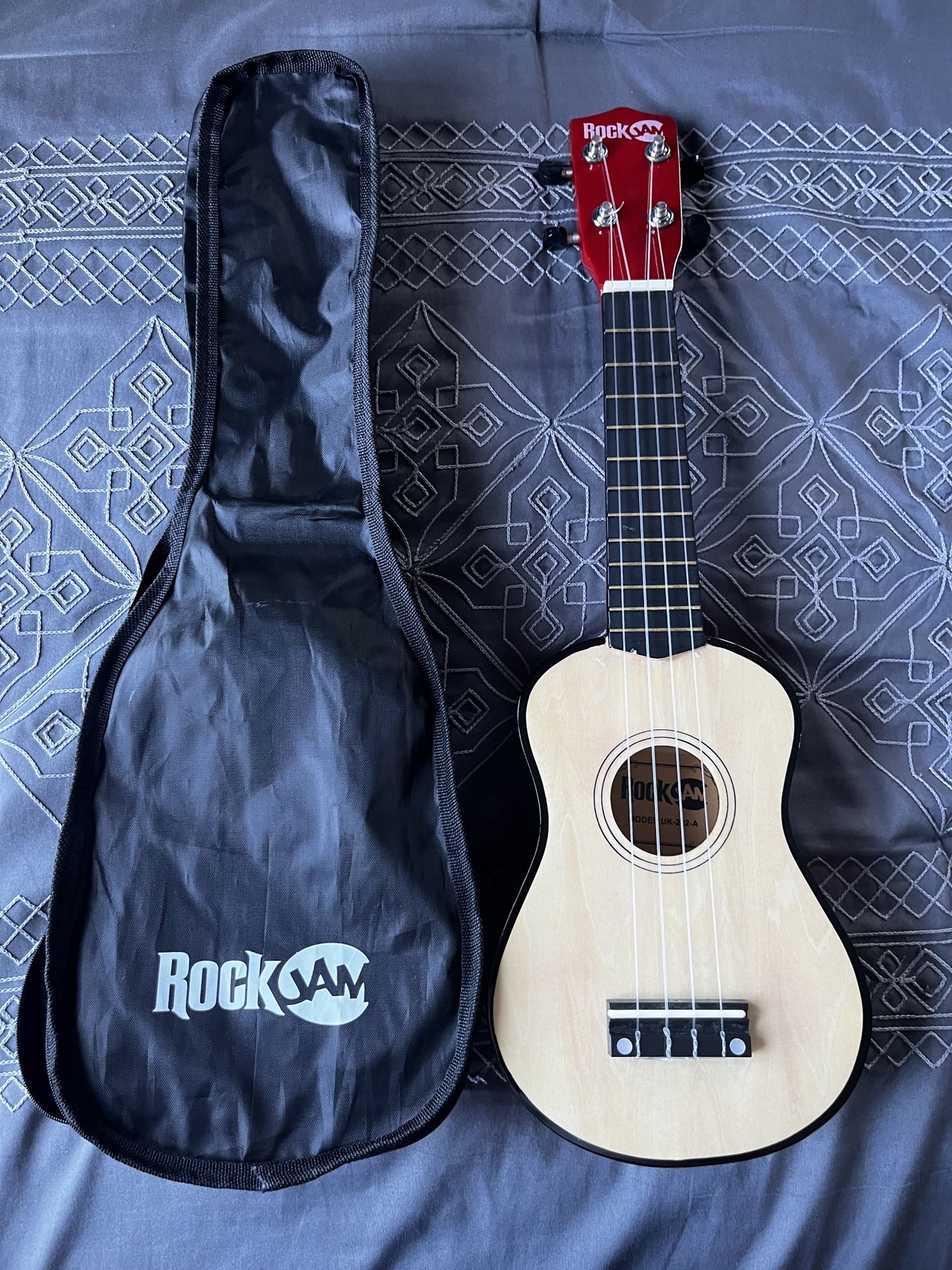 Rock Jam Ukulele