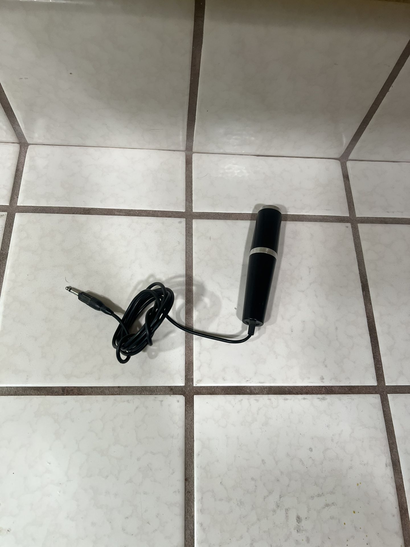 Microphone