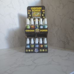 Chronic Power Air Freshner
