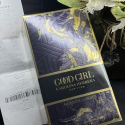 Carolina Good Girl Dazzaling Garden