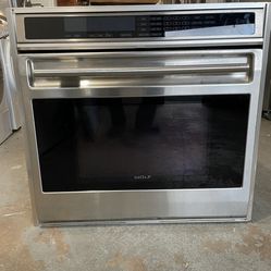 Electric Oven Wolf 