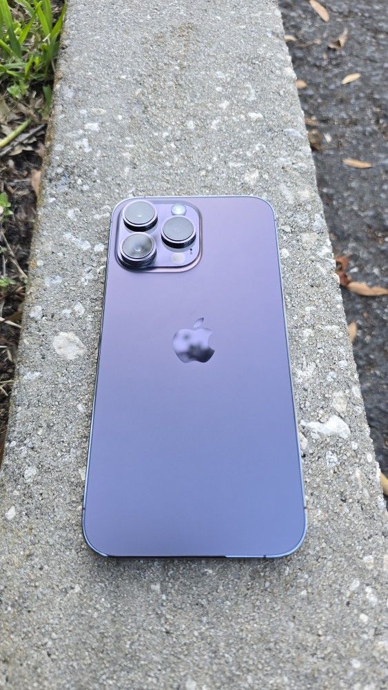 iPhone 14 Pro Max