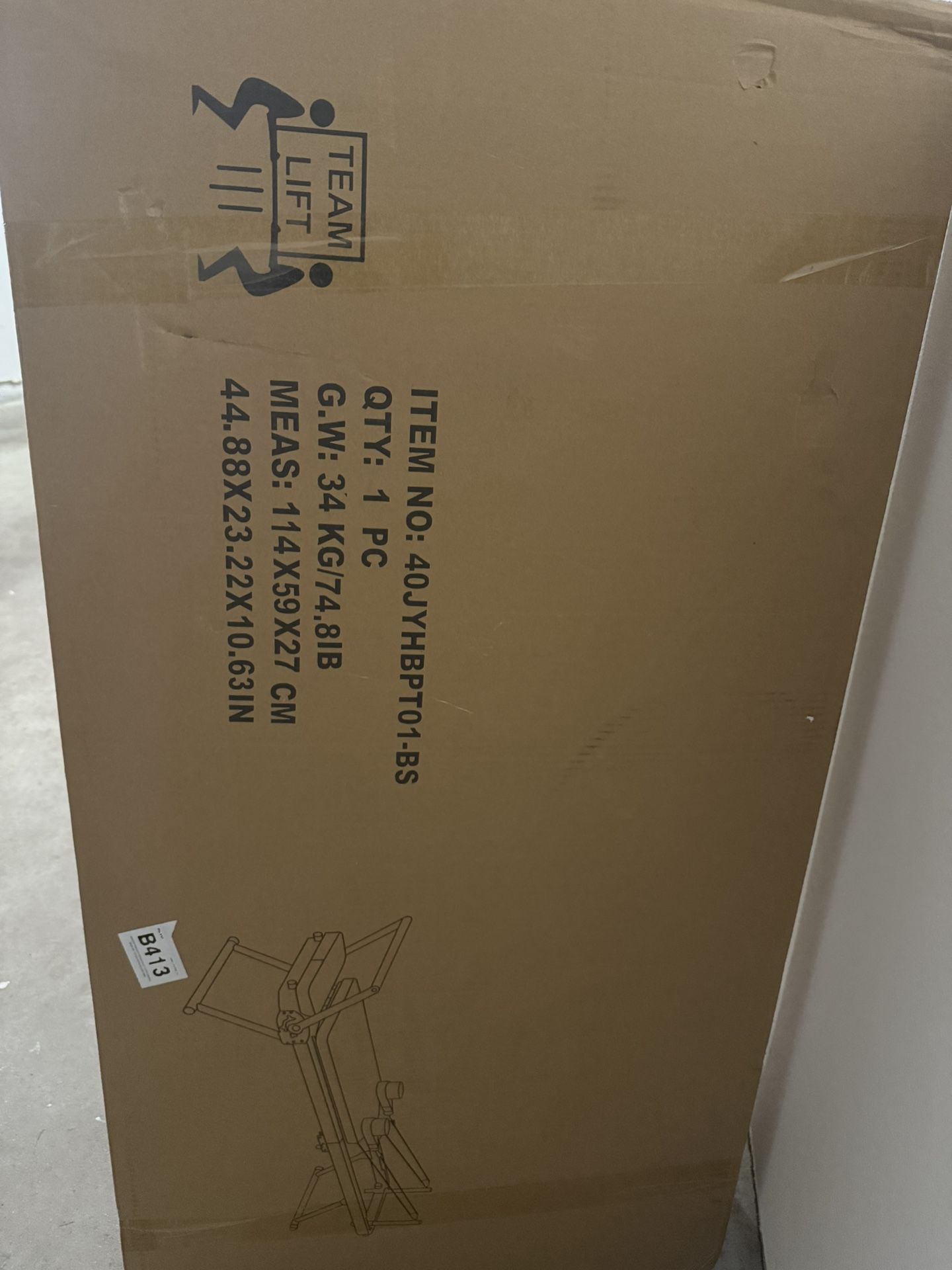 Pilates Reformer Machine Brand New