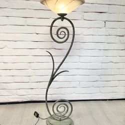 Unique Metal Floor Lamp Standing Lamp