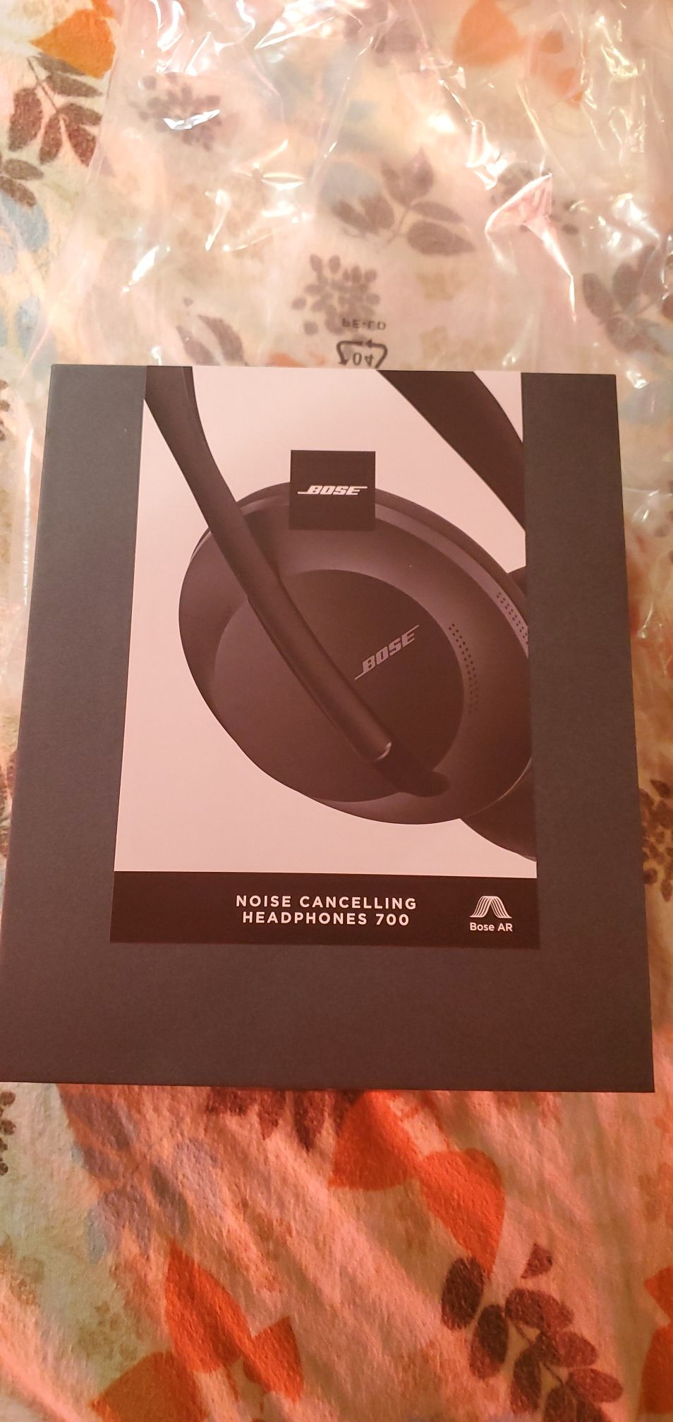 Bose Noise Canceling 700