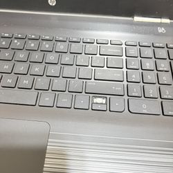 HP laptop