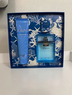 Versace Man Eau Fraiche 3 Pc Gift Set
