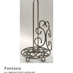 Princess house paper towel holder 