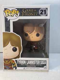 Tyrion Lannister Pop