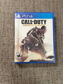 Call Of Duty Advanced Warfare