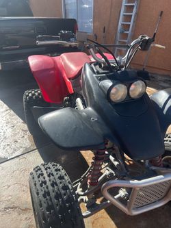 2003 Honda  Ex 400