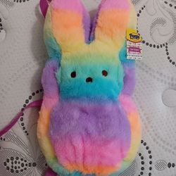 Peeps Plush Backpack 