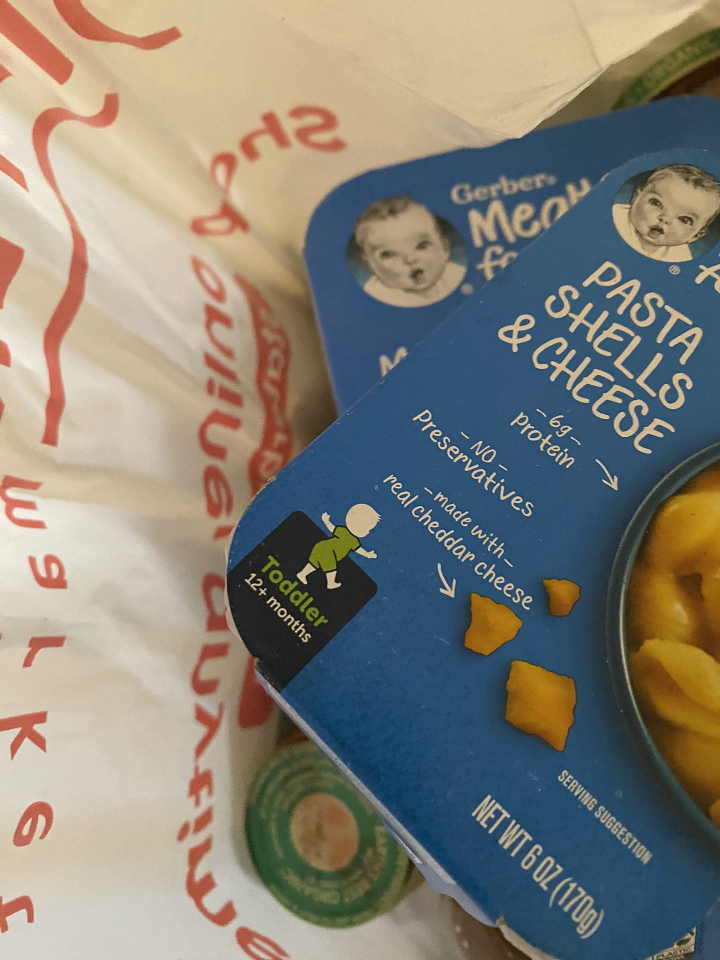 Baby Food
