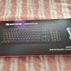 iBUYPOWER CHIMERA KM7