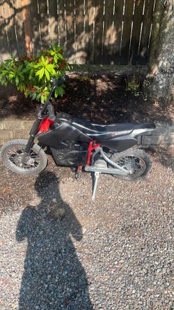 Razor MX 500