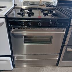 Stainless Steel Gas Stove 