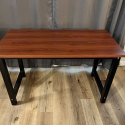 Two Desks
