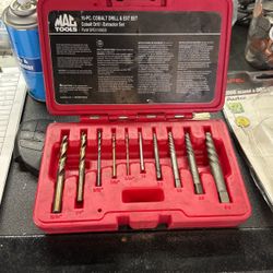 Drill Bit Set 