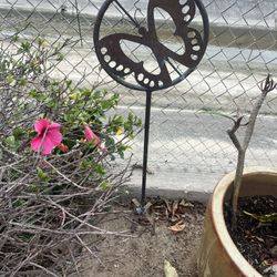 Butterfly Garden Sprinkler 