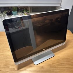 Desktop Computer; Includes Keyboard And Mouse