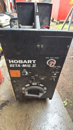 Hobart beta-mig 2