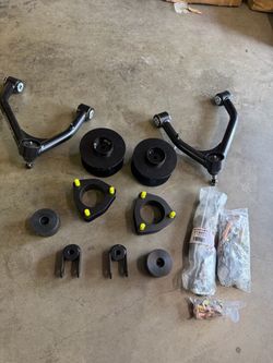4 inch lift (  2WD GM 1500 07-17 )