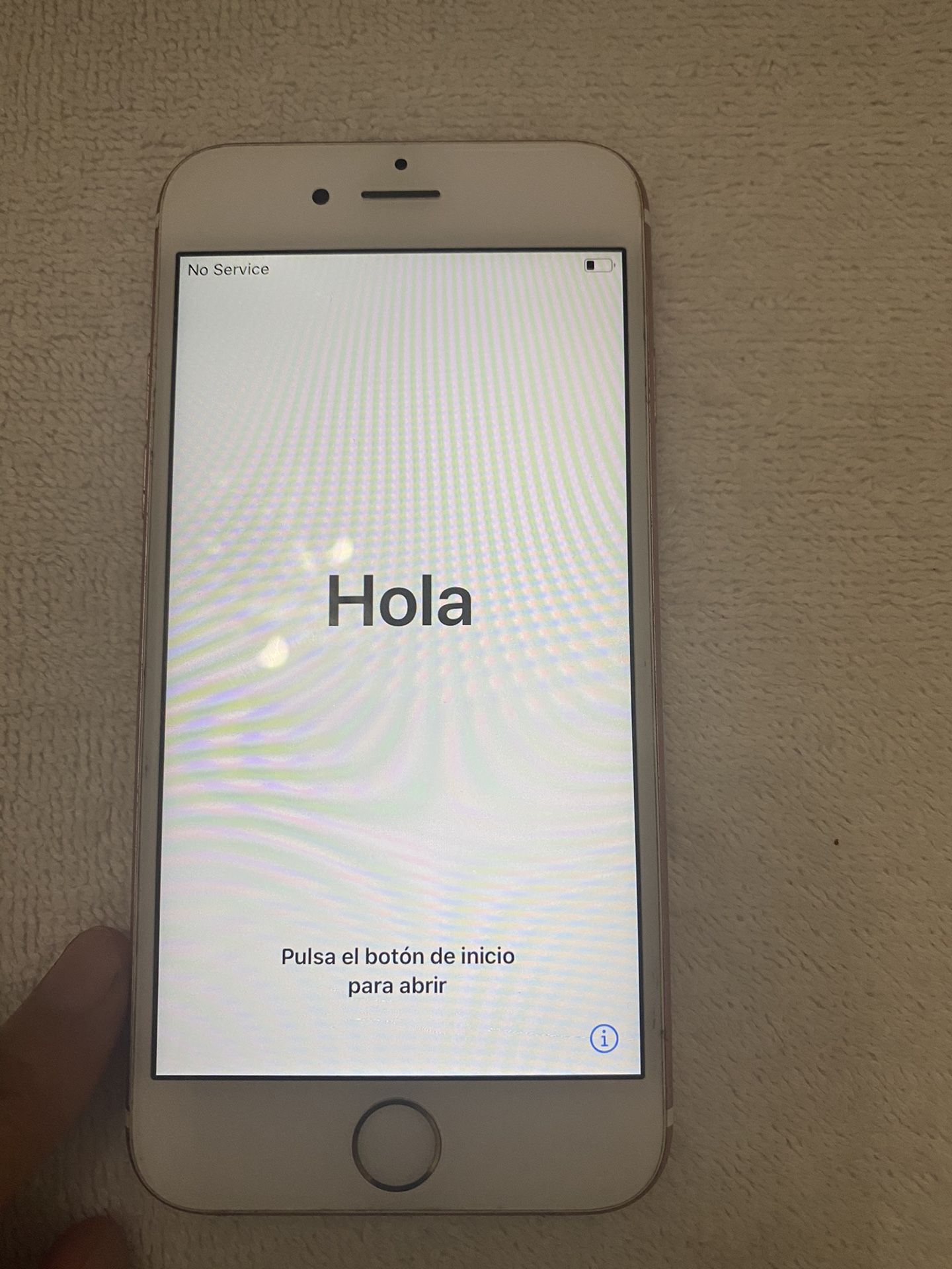 iPhone 6s