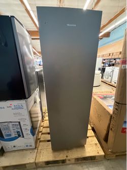 Hisense freezer / fridge