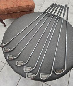 Standard steel Ping Eye2 iron