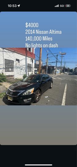 2014 Nissan Altima