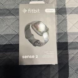 Fitbit Sense 2 Advanced Health and Fitness Smartwatch with Tools to Manage Stress and Sleep, ECG App, SpO2, 24/7 Heart Rate and GPS, Shadow Grey/Graph