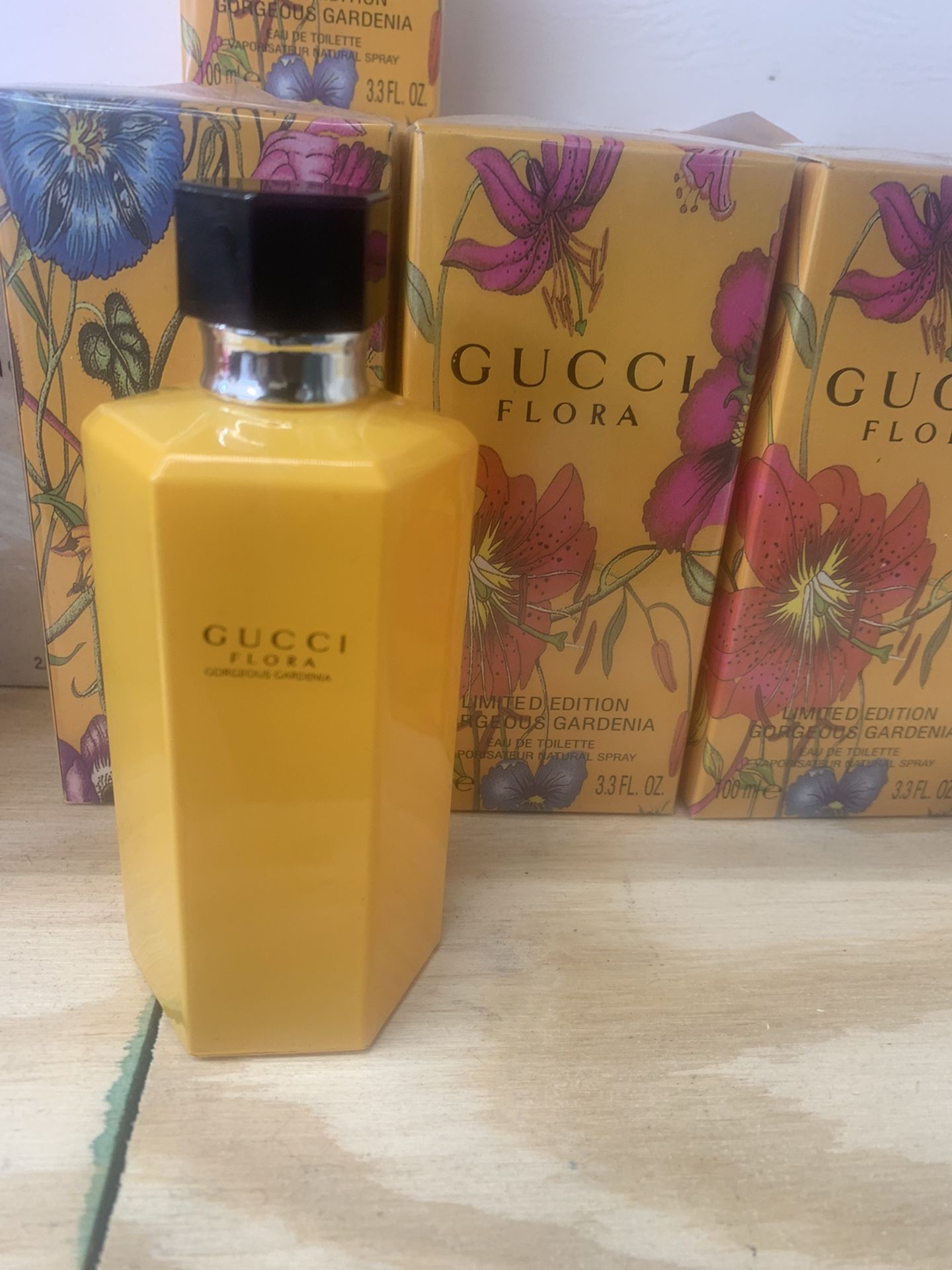 Gucci Flora 