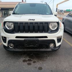 2020 Jeep Renegade