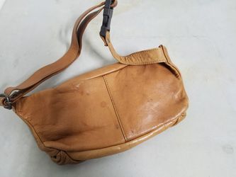 Leather Travel Pouch Thumbnail