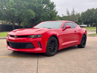 2017 Chevrolet Camaro