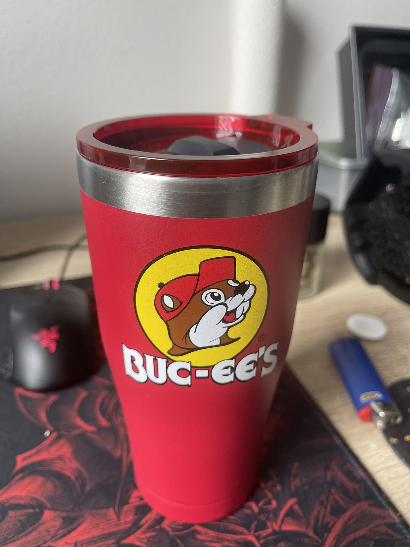 Buc-ee’s Cup